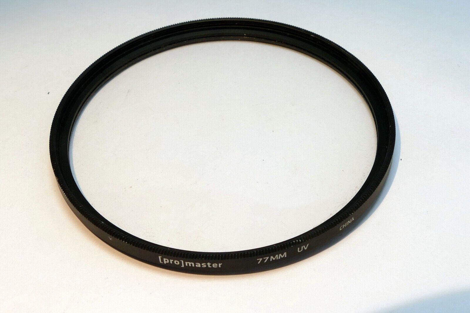 PROMASTER UV 77mm Lens Filter Thin / Slim profile for WIDE ANGLE lenses
