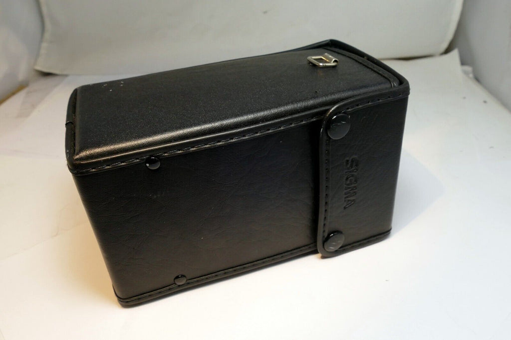 Sigma HC-5 Hard Case 3X6" for 24-105mm f4 OS 8MM F3.5 EX 85MM F1.4 EX DG