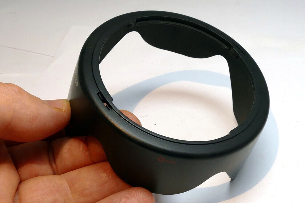 Replacement  EW- 73B Lens Hood Shade for Canon EF-S 18-135mm f/3.5-5.6 IS STM
