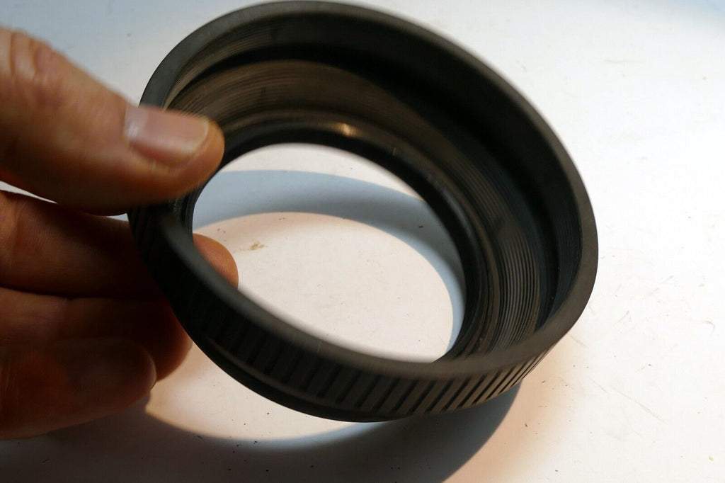 75mm Lens Hood Shade threaded vintage 74mm