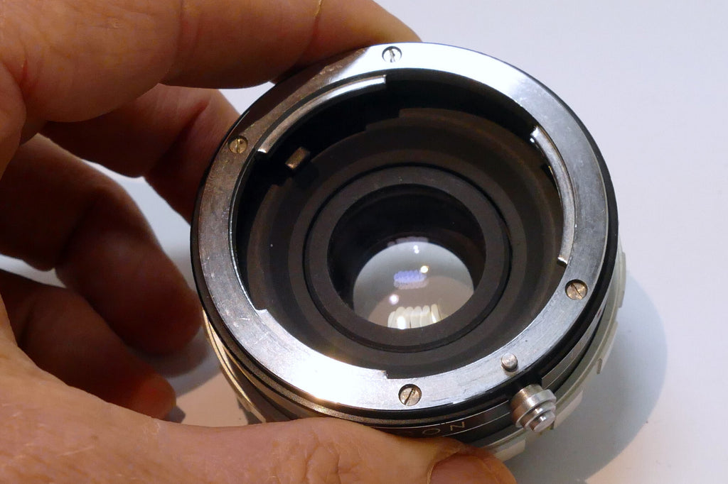 Samigon  2X Tele Converter Lens for Nikon F Non-Ai - Missing aperture prong