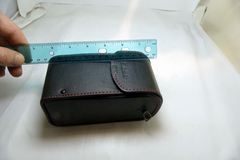 Sigma Lens hard Case w/ strap for 105mm f2.8 macro