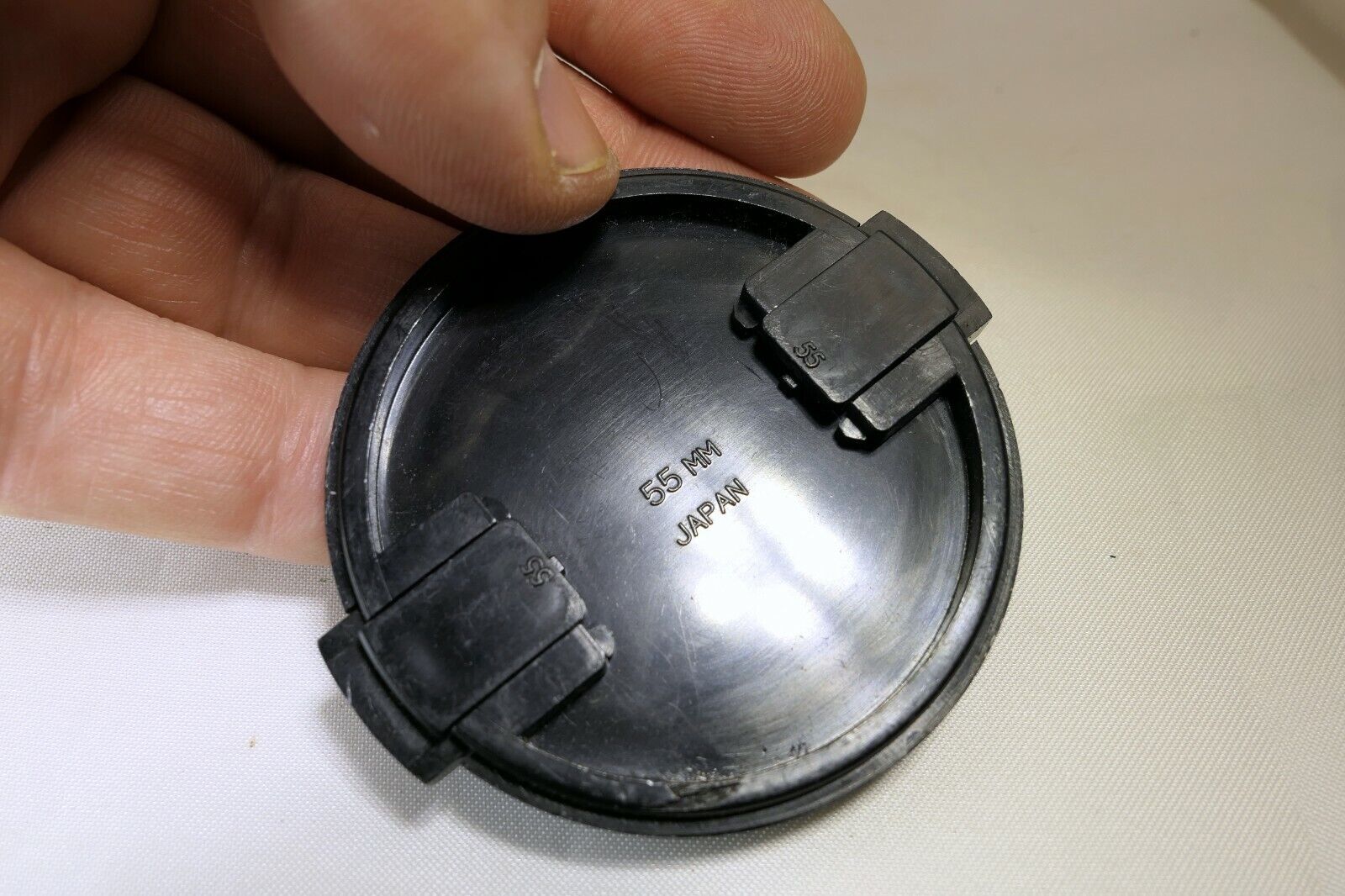 Vivitar 55mm Front lens cap snap on type  for 28mm f2.0 Komine