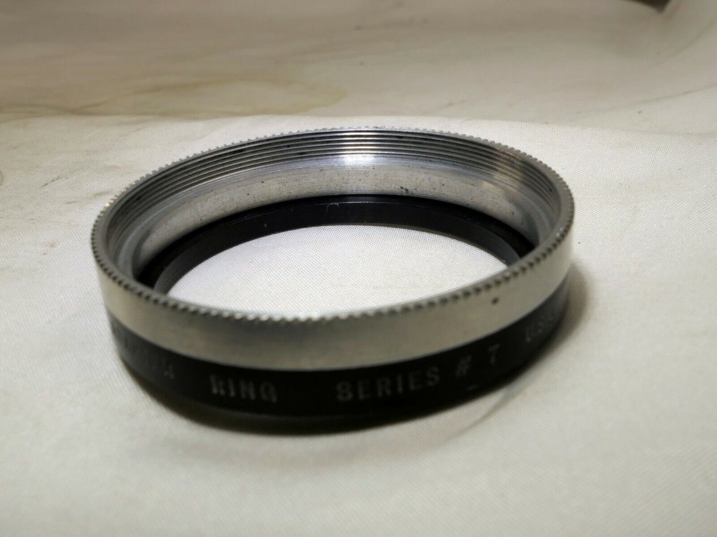 TIFFEN #706 49mm to 54mm thread series 7 VII Filter Retaining Ring screw n