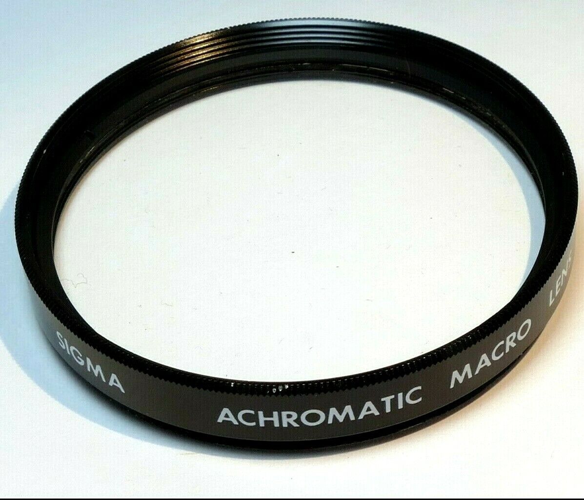 Sigma 52mm Filter Close-Up 1:1 ACHROMATIC  macro lens for 50mm f2.8 manual focus