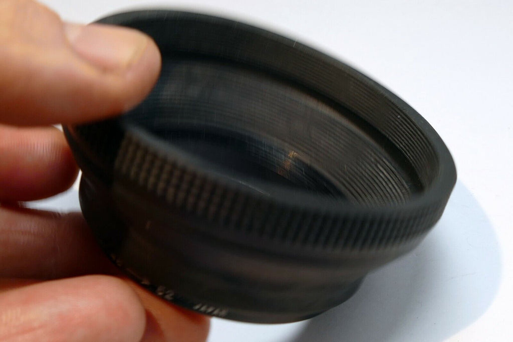 46mm Lens Hood Shade rubber screw in type