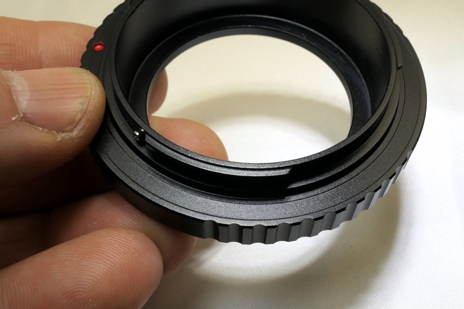 Tamron Adaptall 2 Lens Mount to Canon EOS EF Camera adapter Ring 70D 80D T7