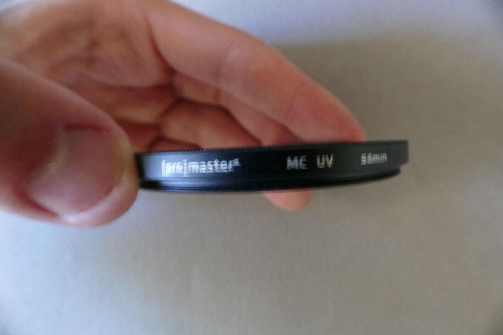 58mm ProMaster MC UV Filter China