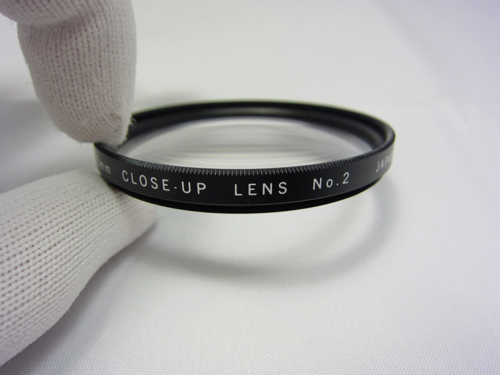 Genuine VIVITAR 55mm CLOSE-UP NO.2  Lens Filter Macro +2 Made in JAPAN 6407060