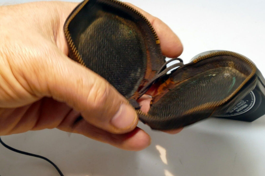 Duplex Hickok Light Meter (Early) | Needle moves but sticks | Needs Adjust | $11