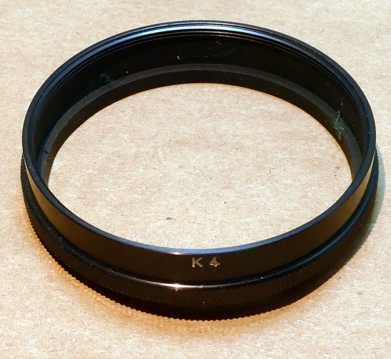 52mm Nikon K4 Extension Tube macro for F mount adapter ring