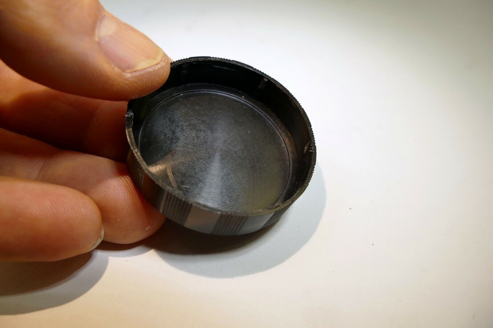 42mm Rear Lens Cap Cover for 50mm f2 f1.4 f1.9 M42 Sears  vivitar Slip on type