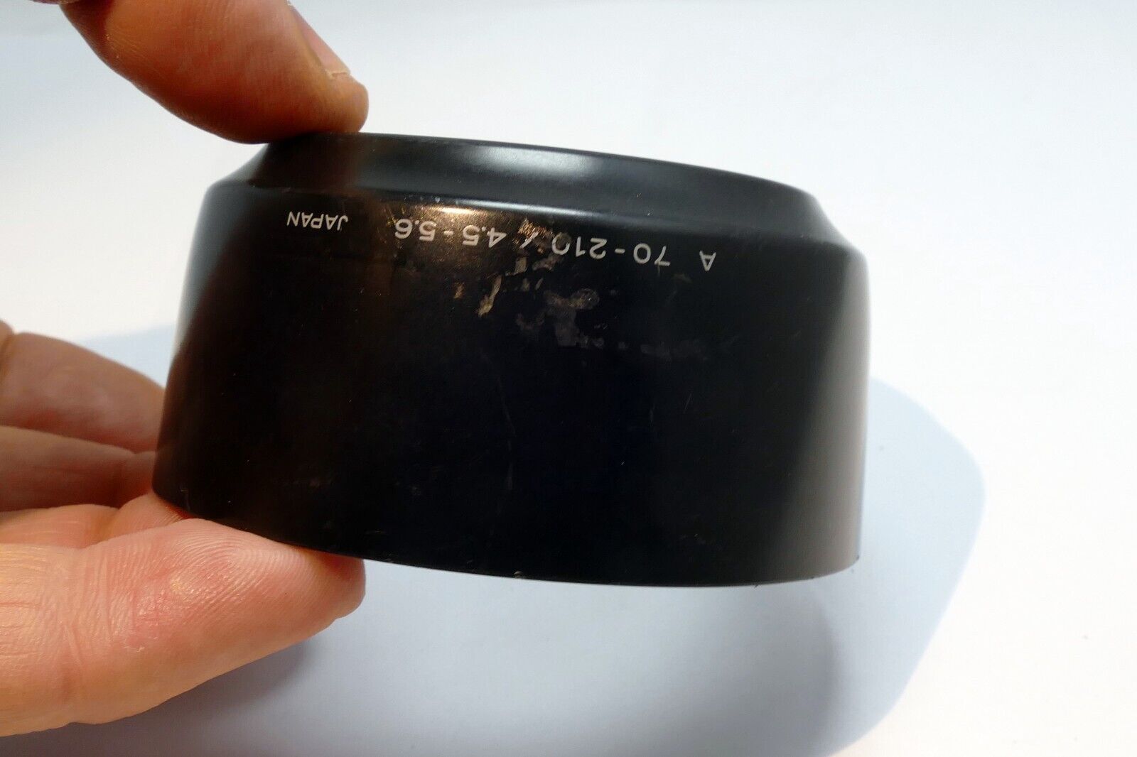 Minolta Lens Hood Shade for  70-210mm f4.5-5.6 Maxxum Genuine OEM