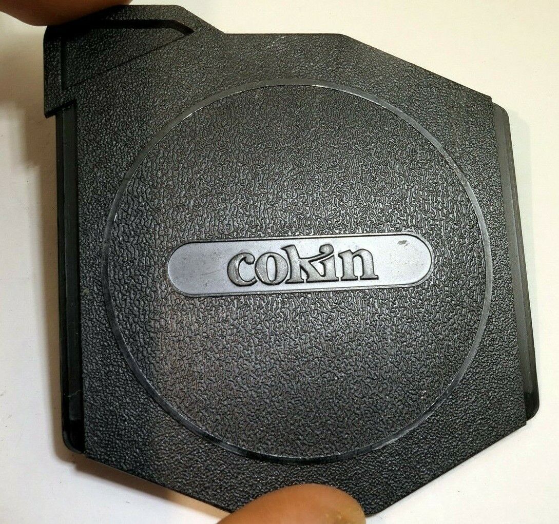 Cokin A Series S Filter Front Cap Cover 67X70mm for series A Holder Genuine