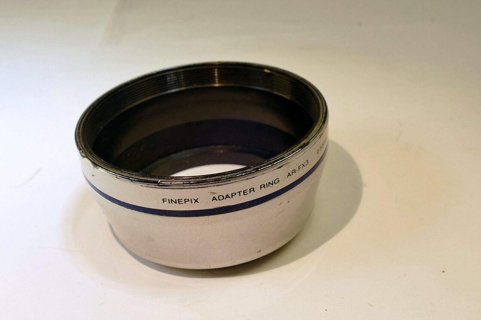 Adapter ring AR-FX3 from 46mm to 55mm Lens hood Shade fujifilm fuji Finepix