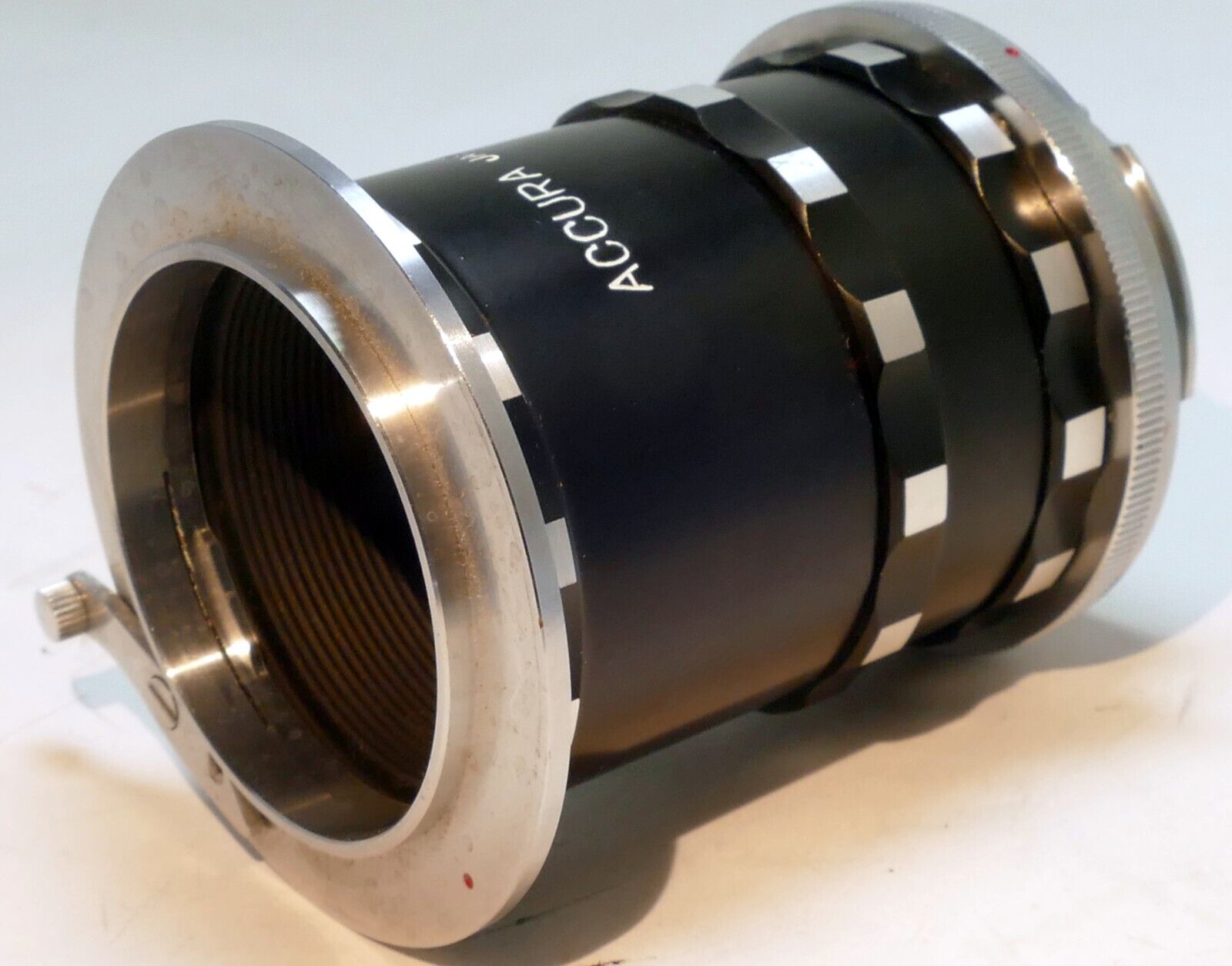 Macro-Focusing Auto Extension Tube Macro/Close-Up Lens for Exakta set