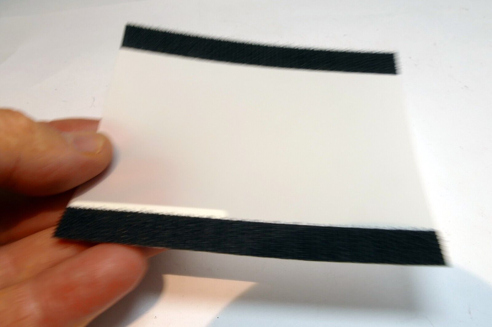 Honl Photo Color Heavy Frost rectangular 4X3" gel filter for flash Diffusion