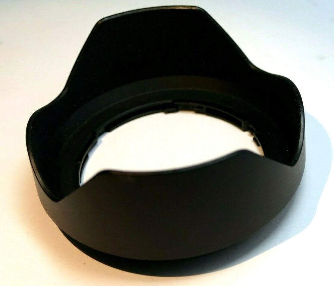 Floral bayonet lens Hood Shade (unbdranded) 67mm ID