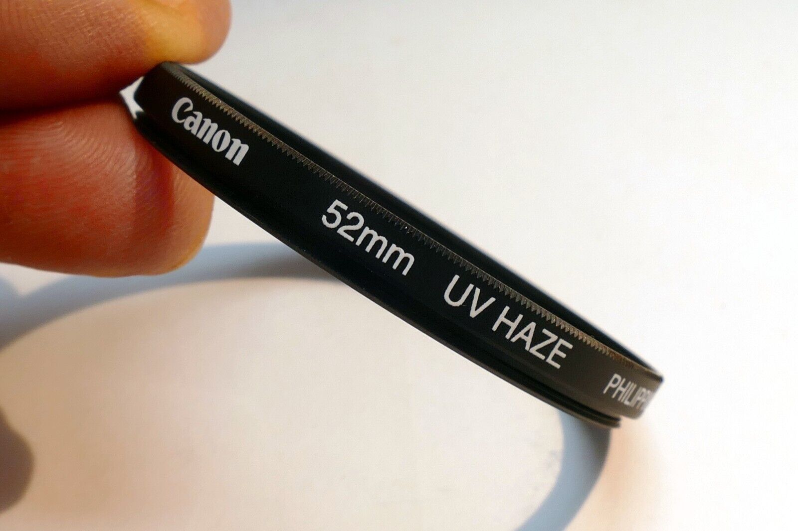 52mm Filter Canon UV Haze   - - genuine OEM