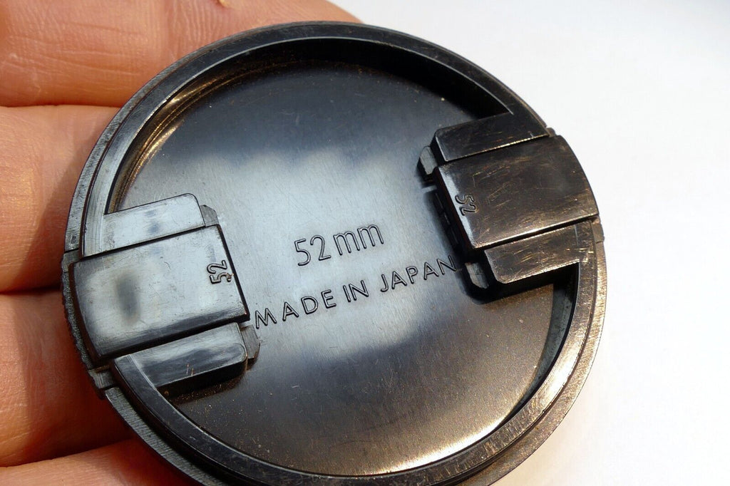 Sigma 52mm snap on type Front Lens Cap for  28mm f2.8 mini-wide