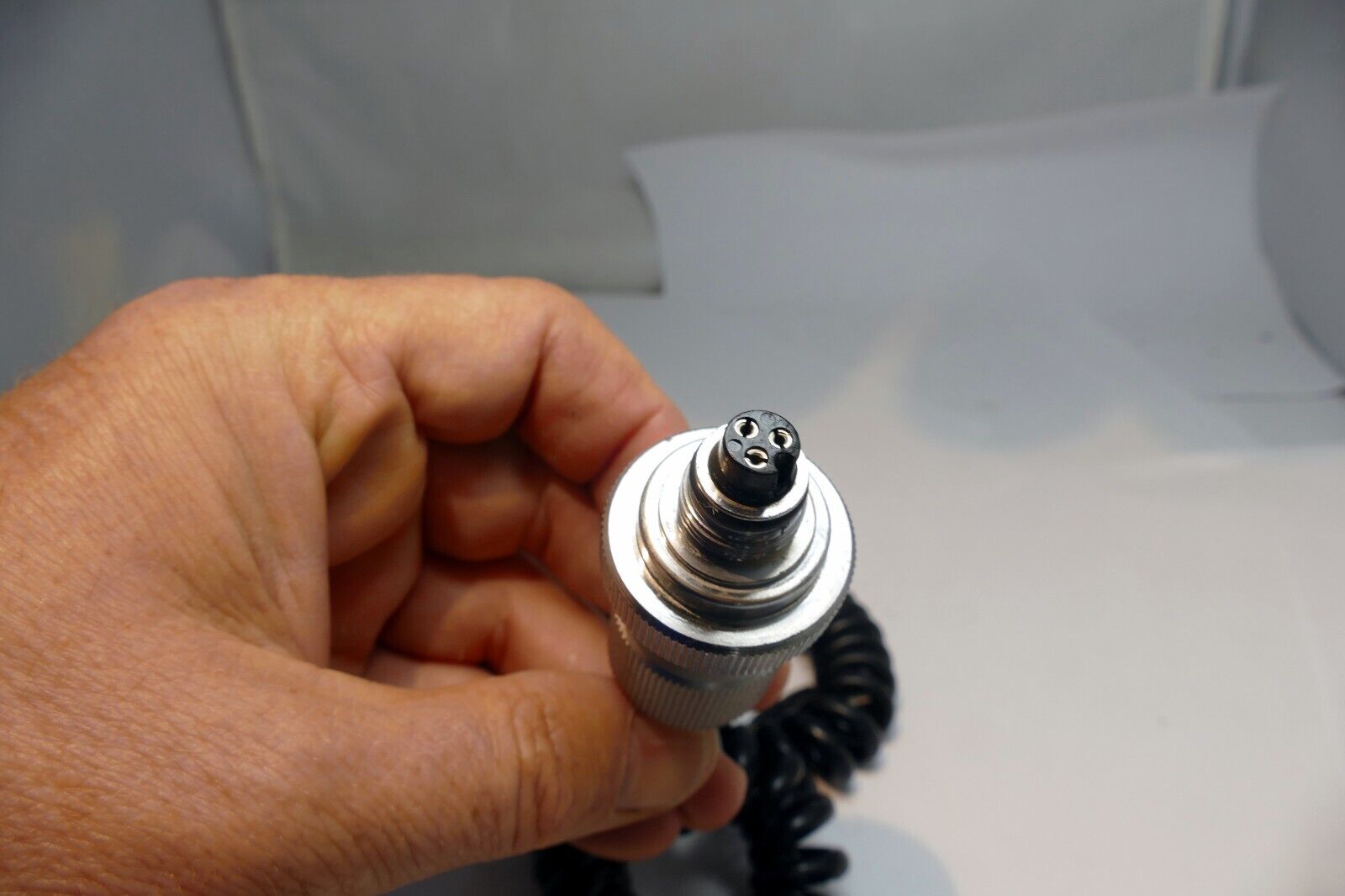 Tos Marine TOSHIBA UNDERWATER FLASH for Nikonos - AS IS parts repair