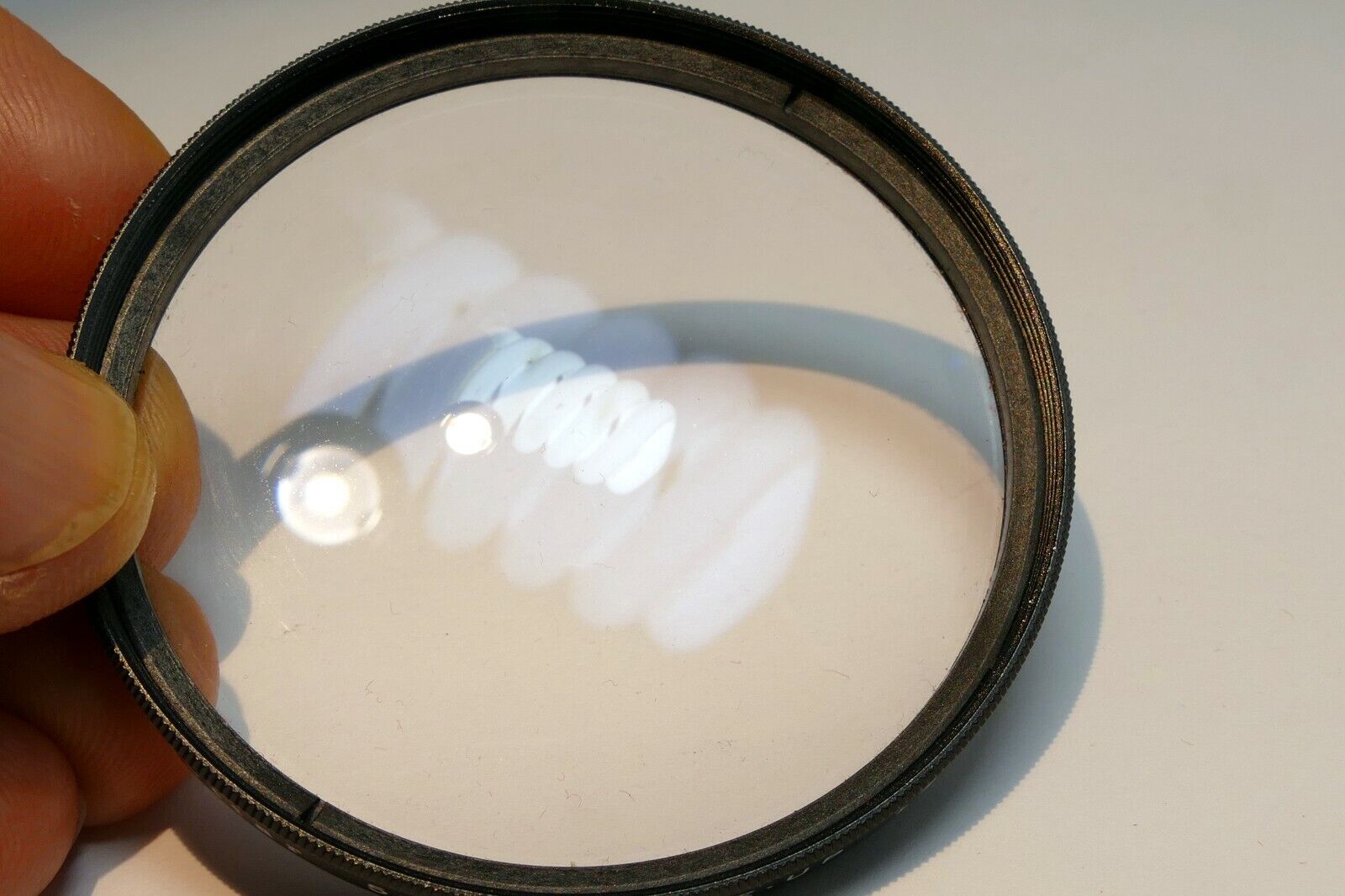 Vivitar  58mm Filter Close-Up  No 4 +4   macro lens