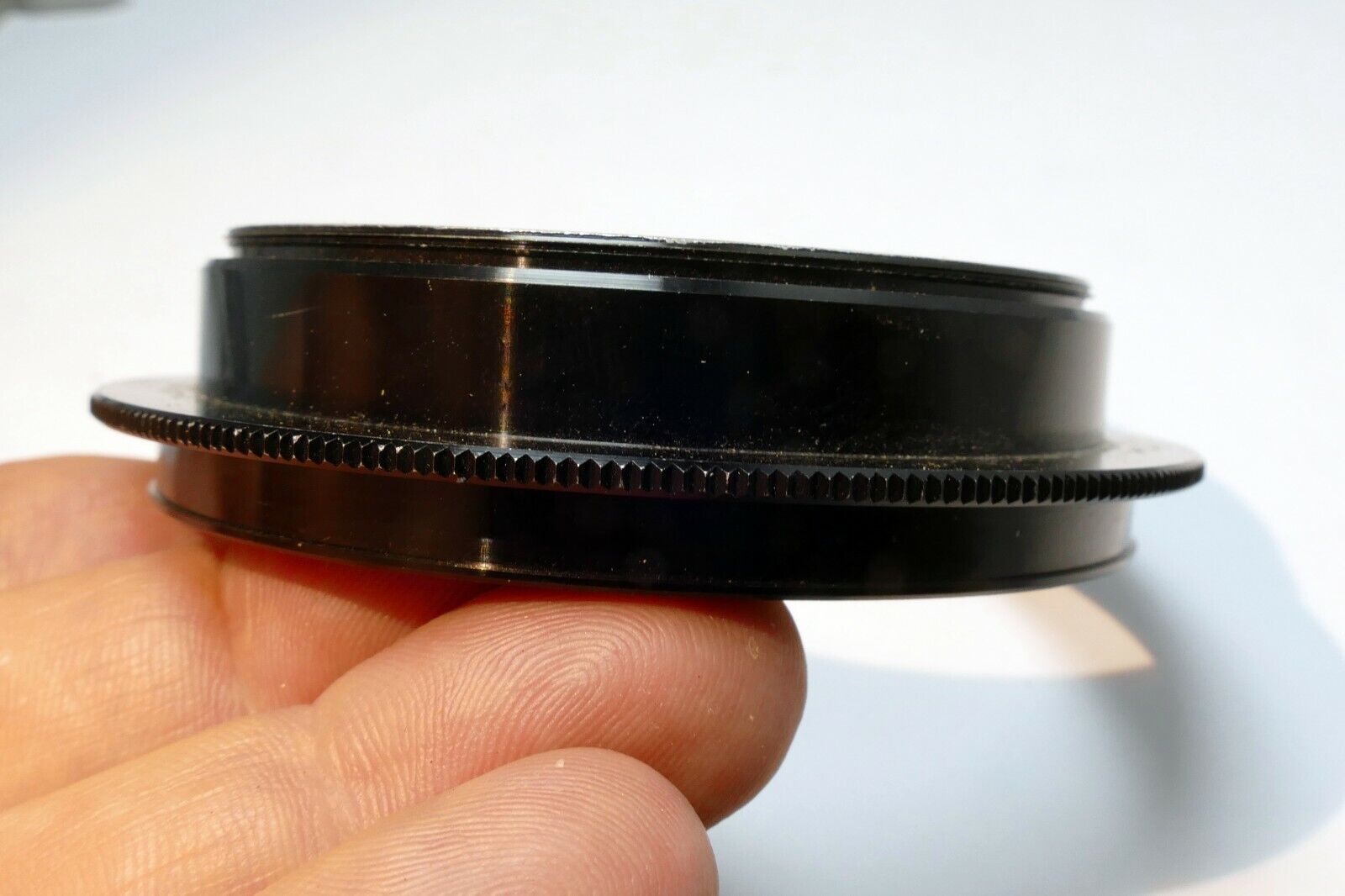 67mm to 85mm OD lens filter holder adapter ring step-up