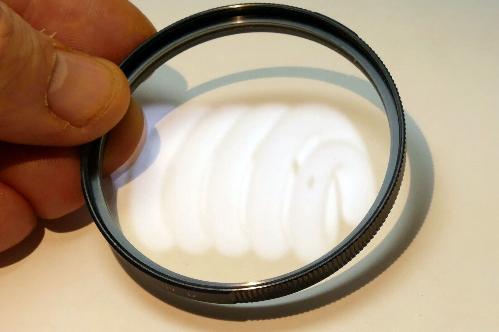 Canon UV 1X 58mm Lens Filter  Clear made in Japan  - Genuine OEM