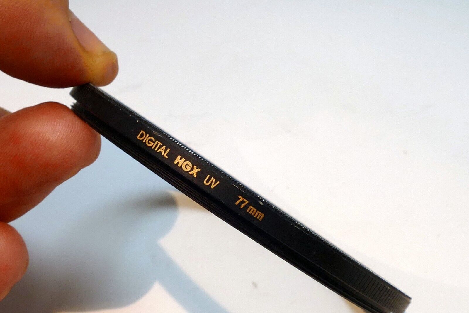 HGX UV  77mm Lens Filter Multi-Coated for Nano Digital wide angle