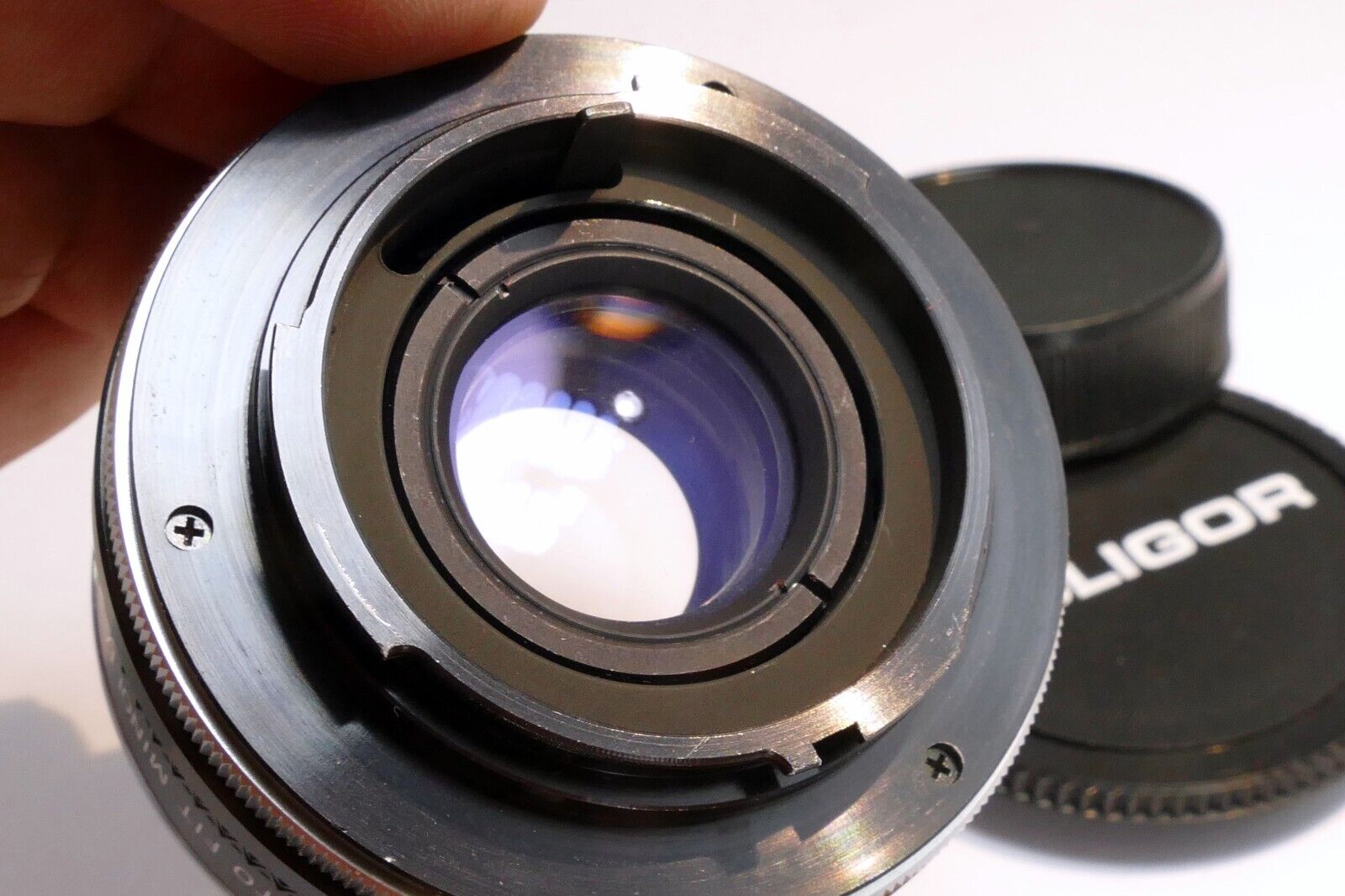 Soligor 2X Lens For manual focus For Minolta MD MC mount teleconverter