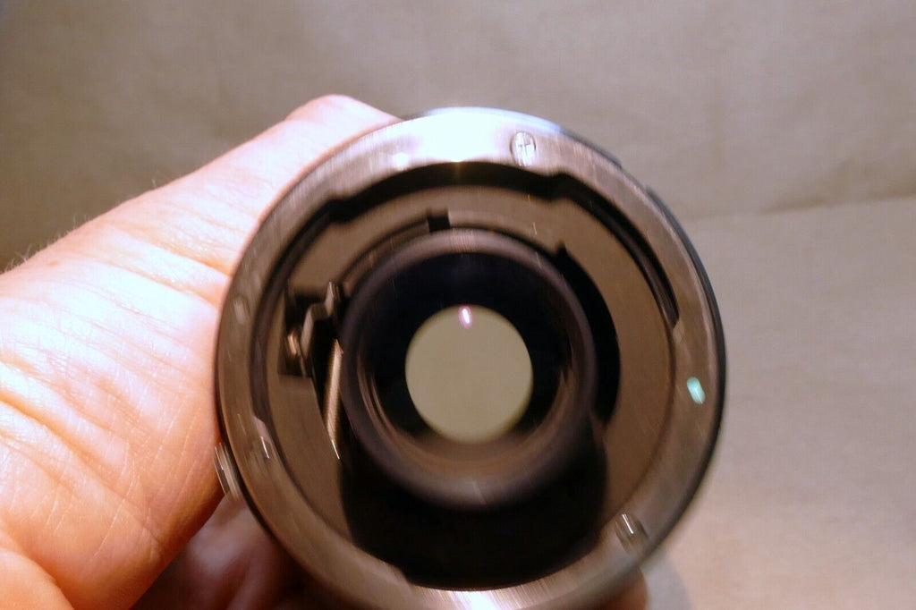 Tamron Adaptall 2 80-210mm f3.8-4 lens (missing Adaptall 2 mount)