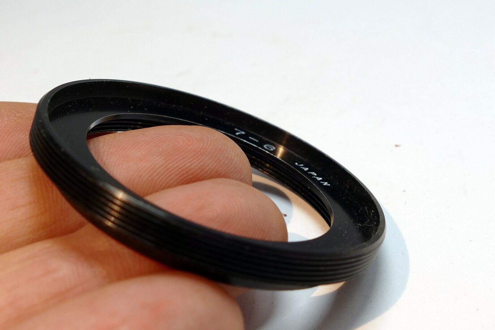 54mm series VII adapter step-down ring for series 6 VI  44.5mm female threads