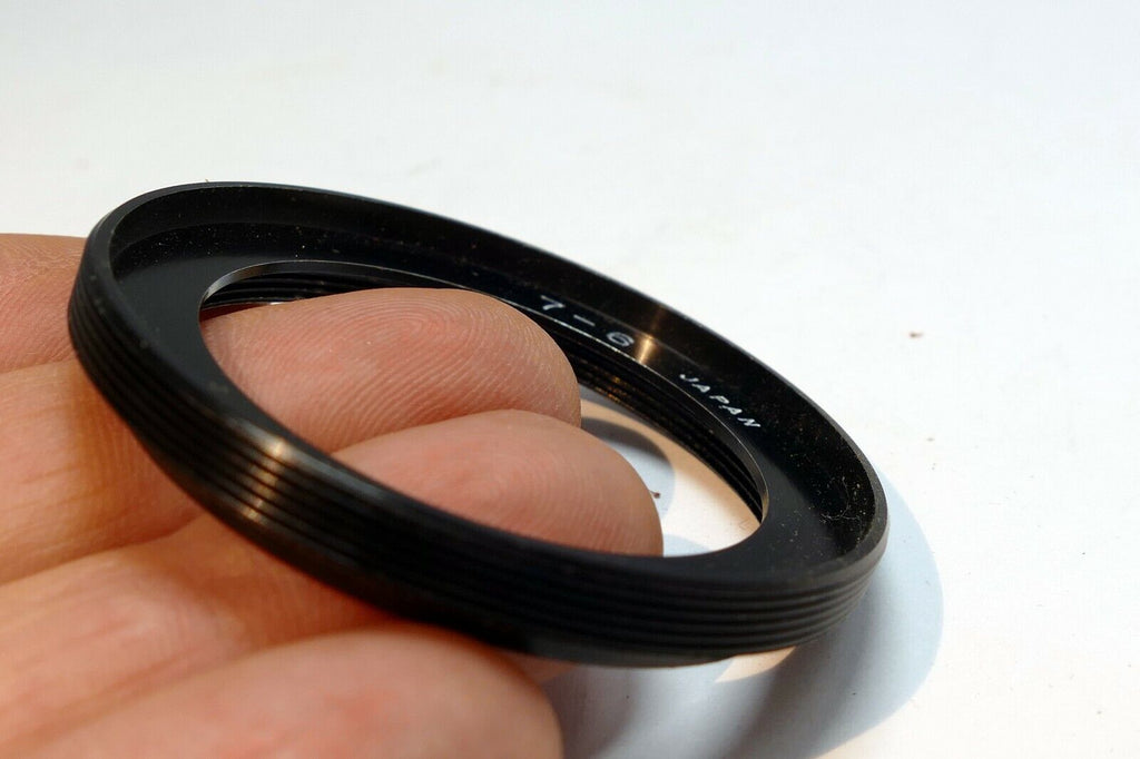 54mm series VII adapter step-down ring for series 6 VI  44.5mm female threads