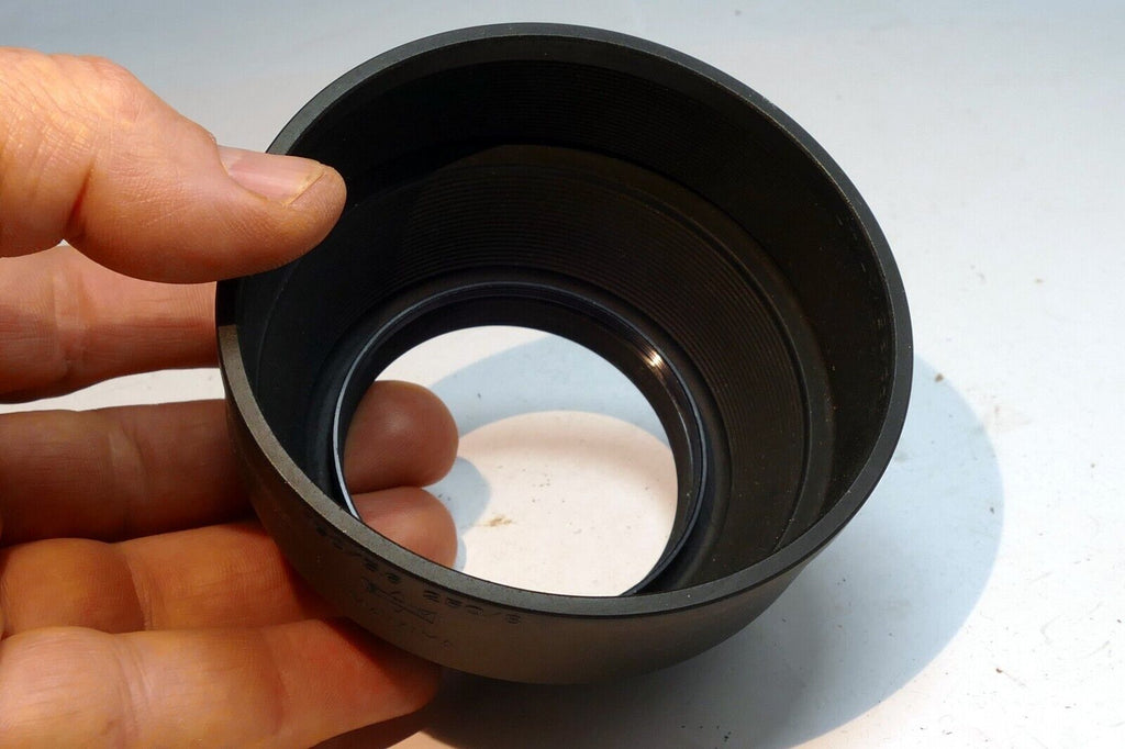 Mamiya 55mm Lens Shade Hood for  150mm f5.6 250mm f8 Press