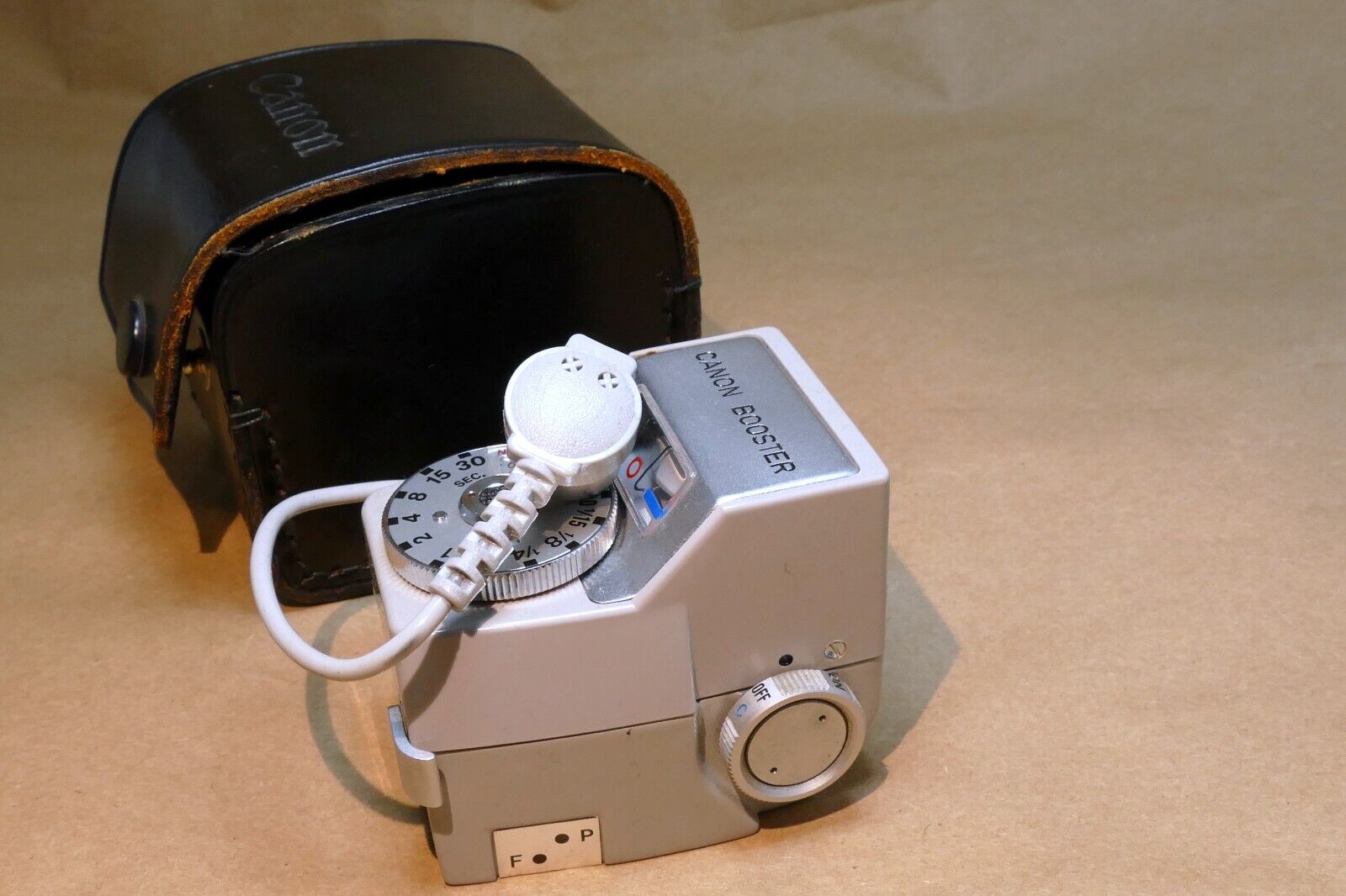 Canon Booster Light Meter for Canon Pellix/FT QL Cameras