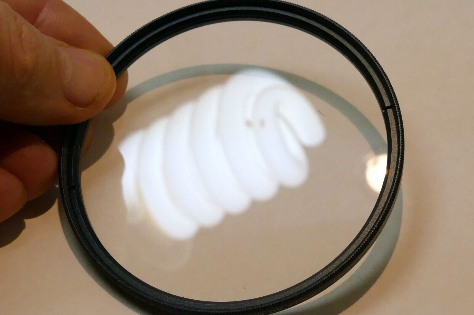 Ultimax 77mm UV  Filter low slim profile for wide angle lenses stucio series