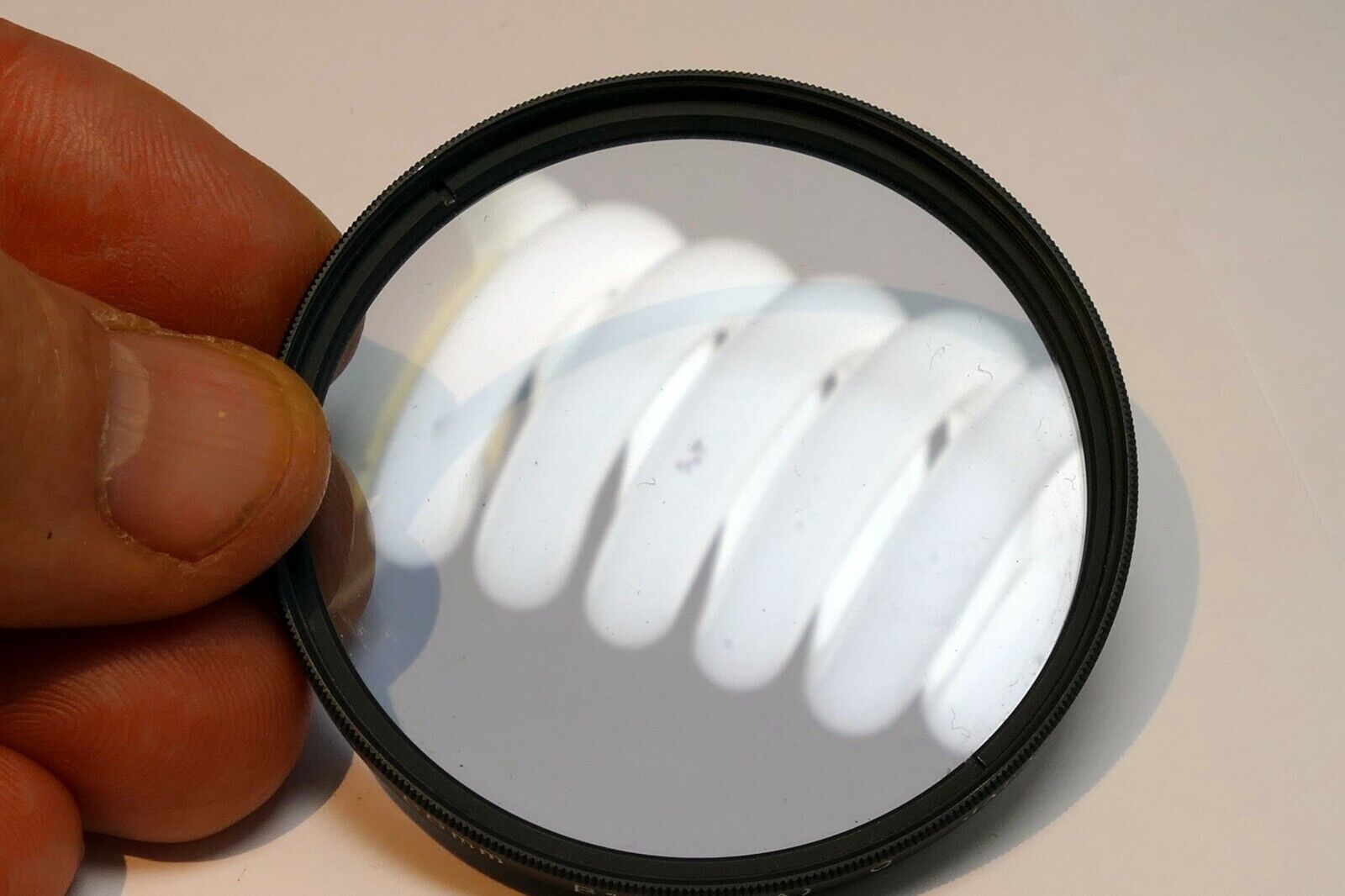 Toshiba 55mm Filter B18 82A  Color Conversion light blue cooling made in Japan