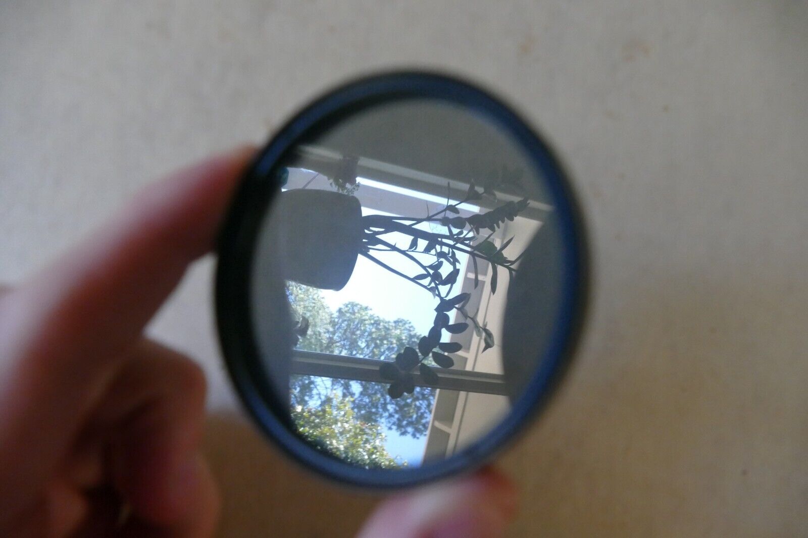 Rilex 58mm Cir-Pol Filter Japan