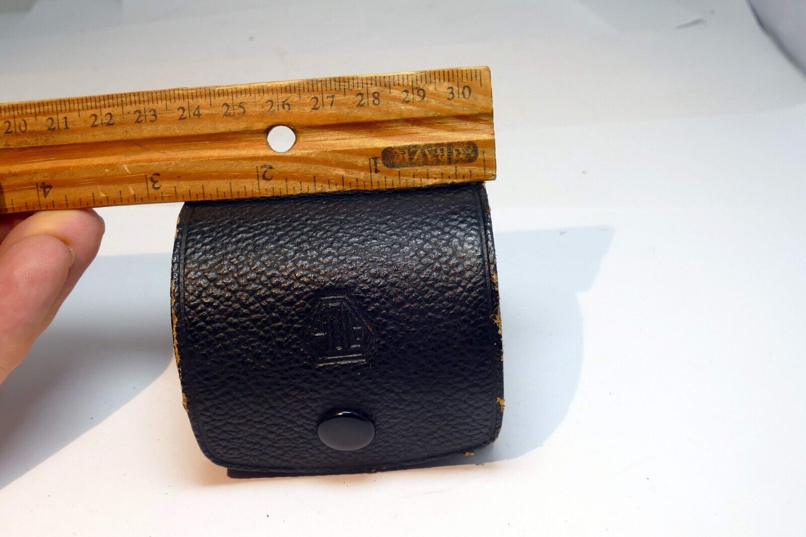 Pentax ADG small case 6X5X5CM for 2X lens or extension tube M42