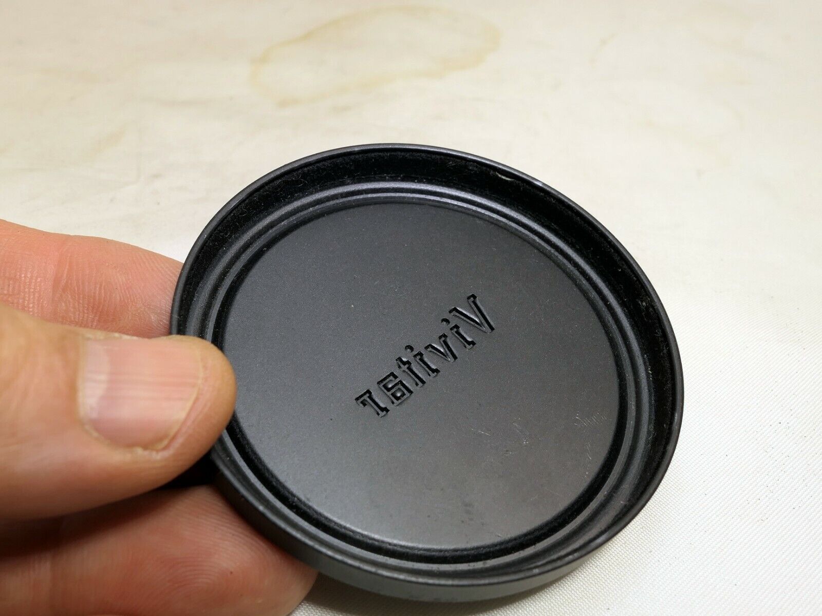 65mm ID Vivitar Metal Lens Front Cap slip on for 85-205mm f3.8