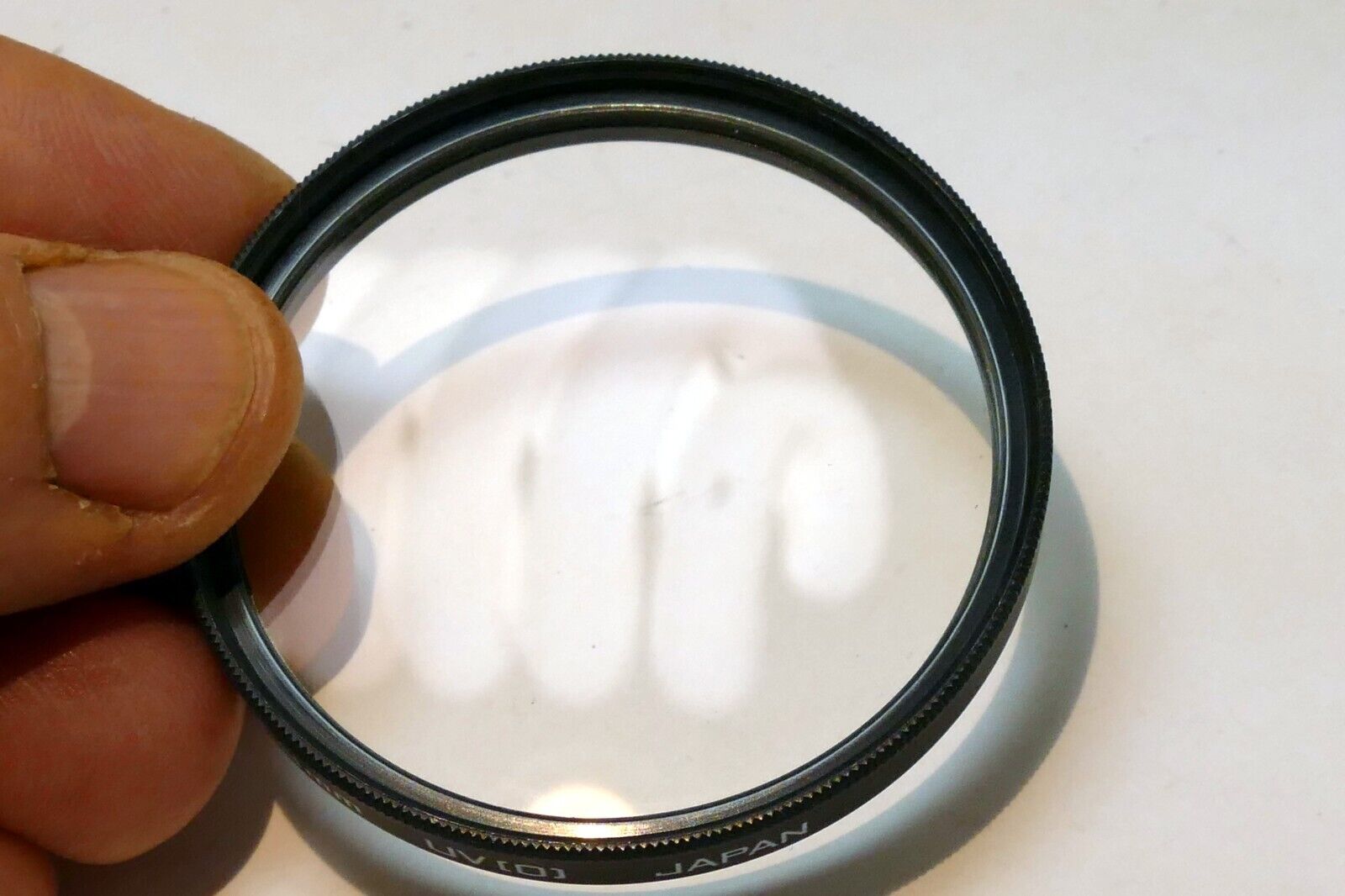 HOYA UV (0) 49mm  Lens  Filter  made in Japan