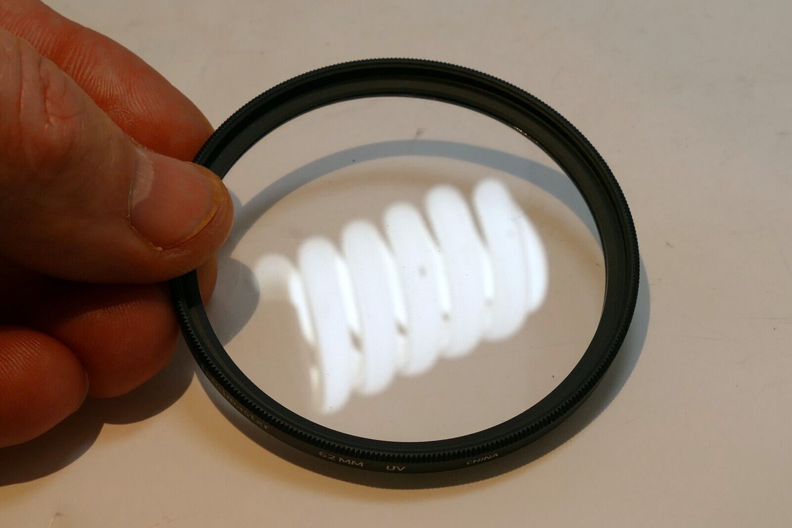 Promaster 62mm Lens Filter UV