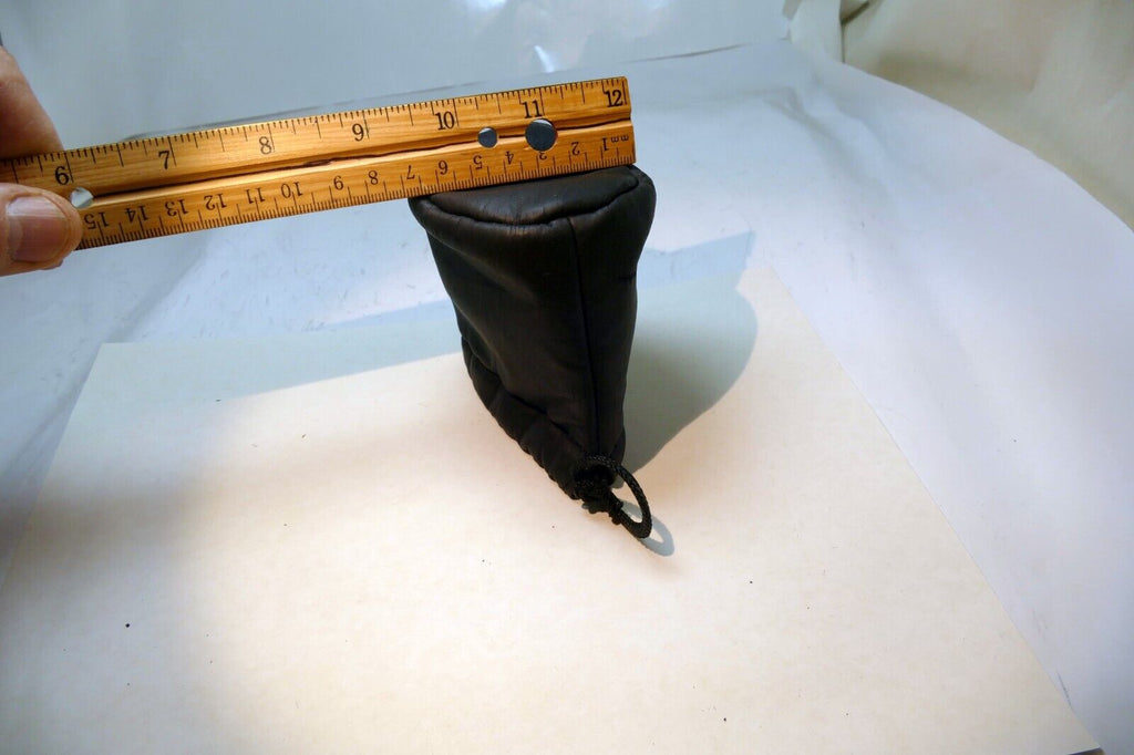 Sony Soft Case for 35mm f1.8 20mm 16mm f2.8 E - OEM