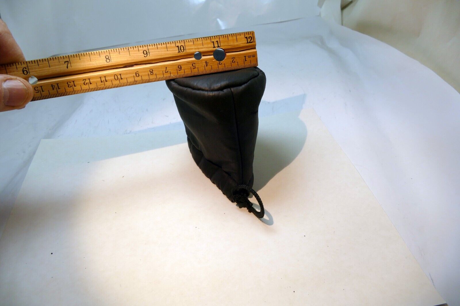 Sony Soft Case for 35mm f1.8 20mm 16mm f2.8 E - OEM