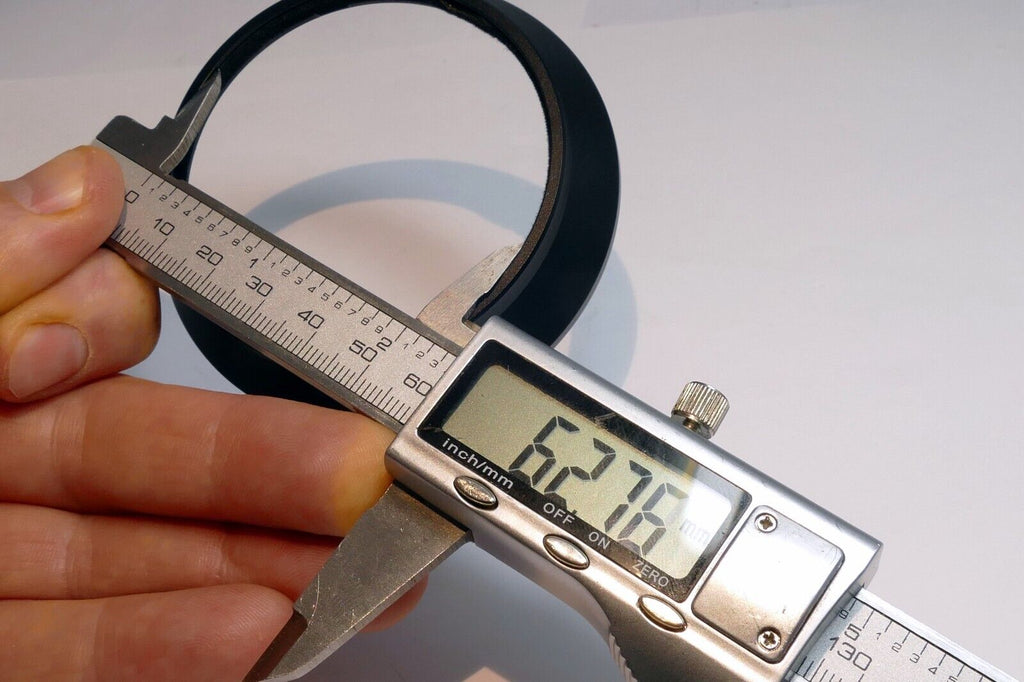 7artisans 60mm Lens Hood Shade metal slip on type