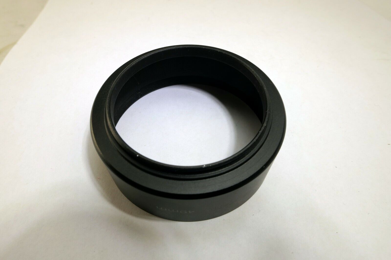Pro Optic 49mm Metal Lens Hood Shade screw in type for Telephoto 135mm 105mm