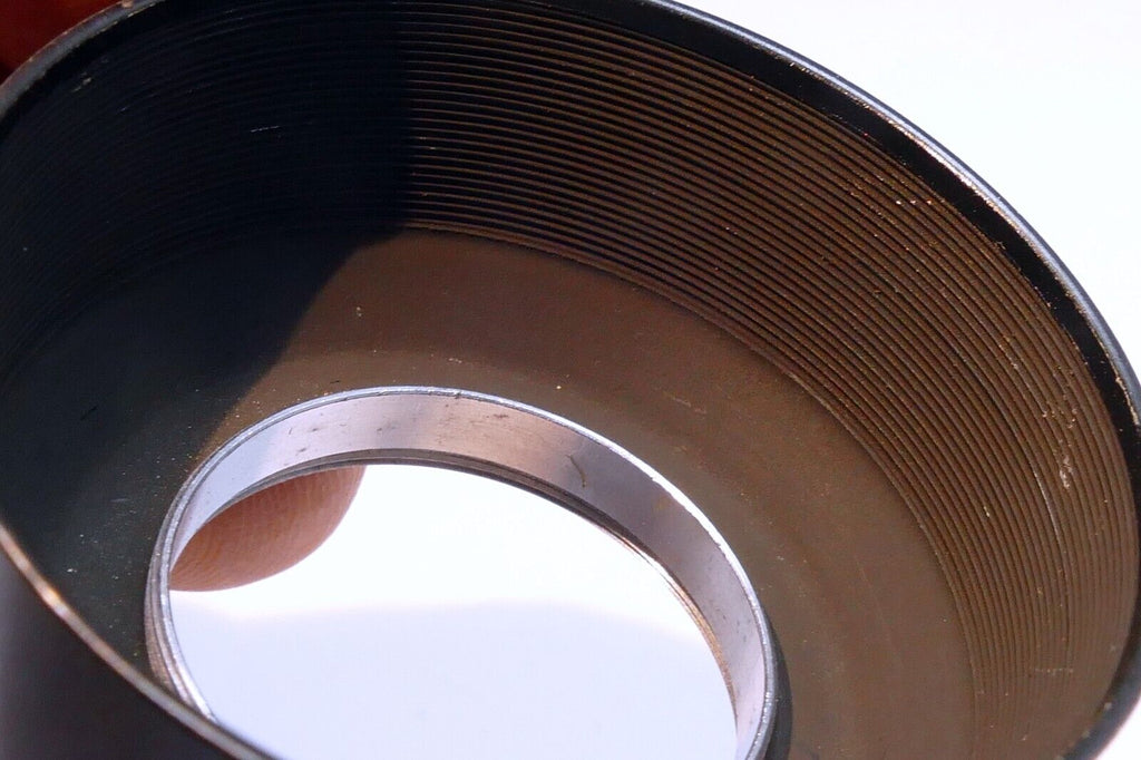 Kenko Lens Hood Shade with female threads K6/22 Retina