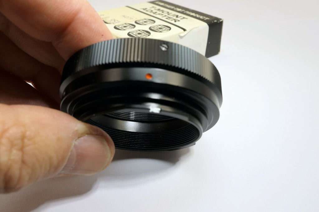 T T2 screw mount Adapter for Konica KR Lens Mount Ring DL-0874