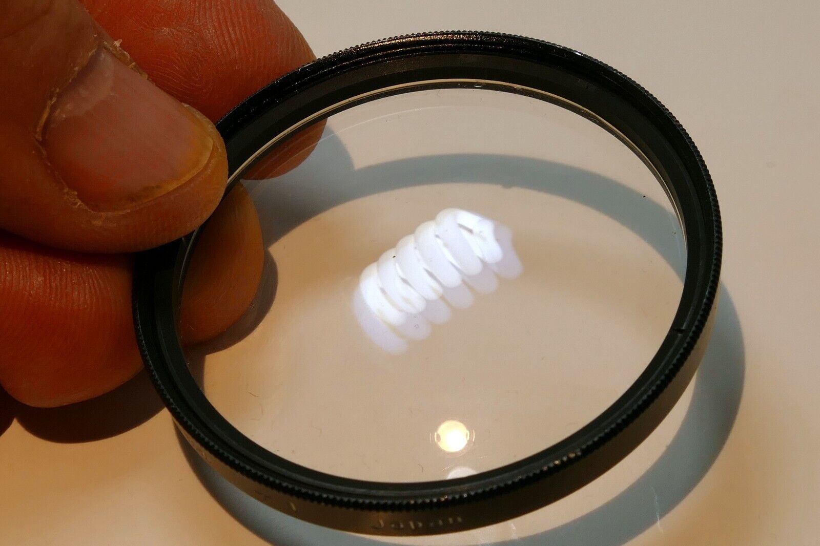 Tiffen 49mm Lens Filter +1  No One close-up macro