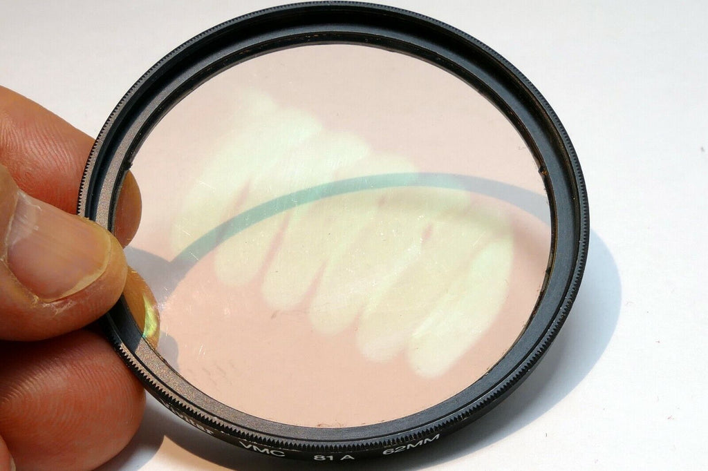 Vivitar  62mm VMC 81A